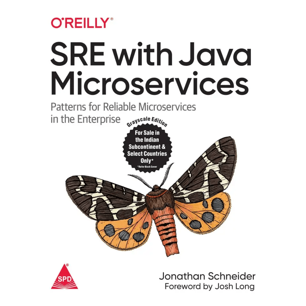 SRE with Java Microservices: Patterns for Reliable Microservices in the Enterprise ( Paperback) - BOOKZONE