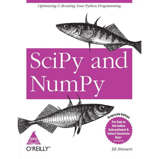 Scipy And Numpy
