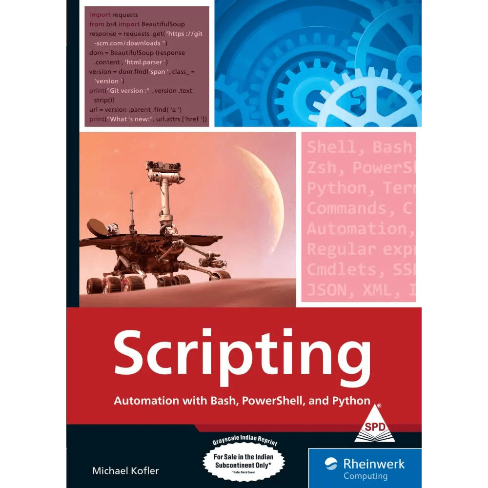 Scripting - BOOKZONE