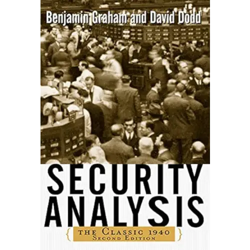 Security Analysis