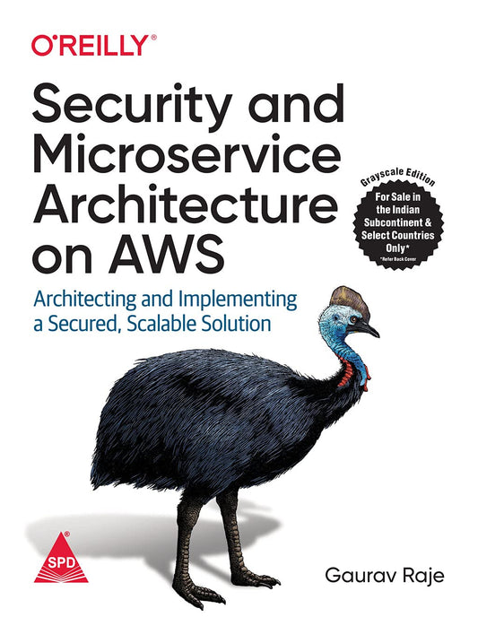 Security And Microservice Architecture On Aws