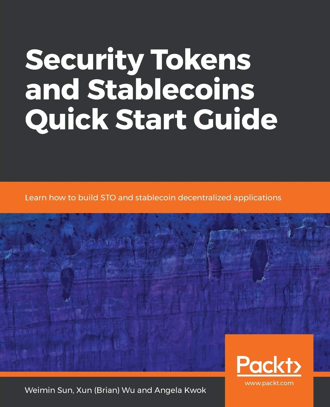 Security Tokens and Stablecoins Quick Start Guide - BOOKZONE