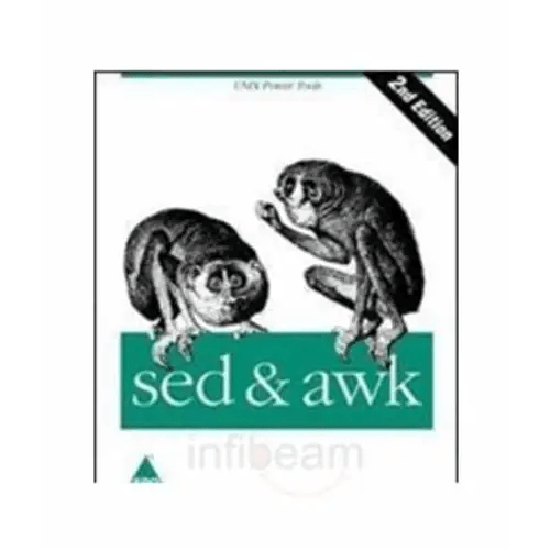 Sed & Awk ,2/E (Paperback) - BOOKZONE