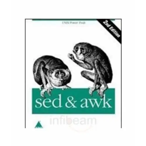 Sed & Awk,2/E (Paperback)