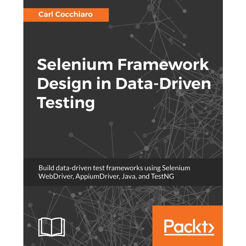 Selenium Framework Design in Data - Driven Testing - BOOKZONE