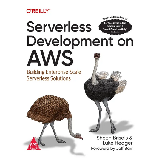 Serverless Development on AWS