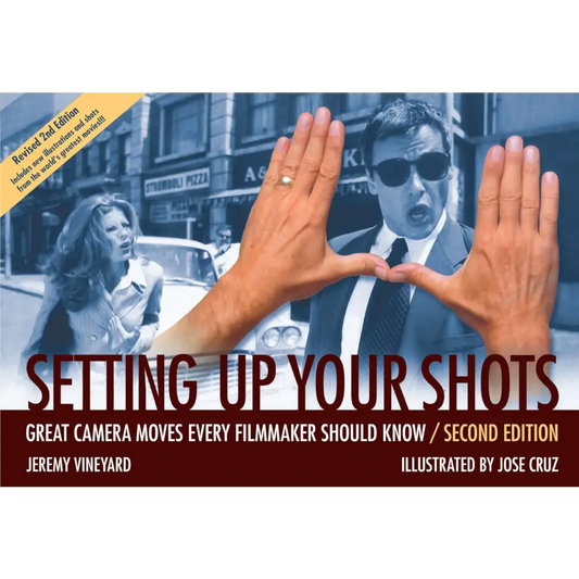 Setting Up Your Shots: Great Camera Moves Every Filmmaker Should Know