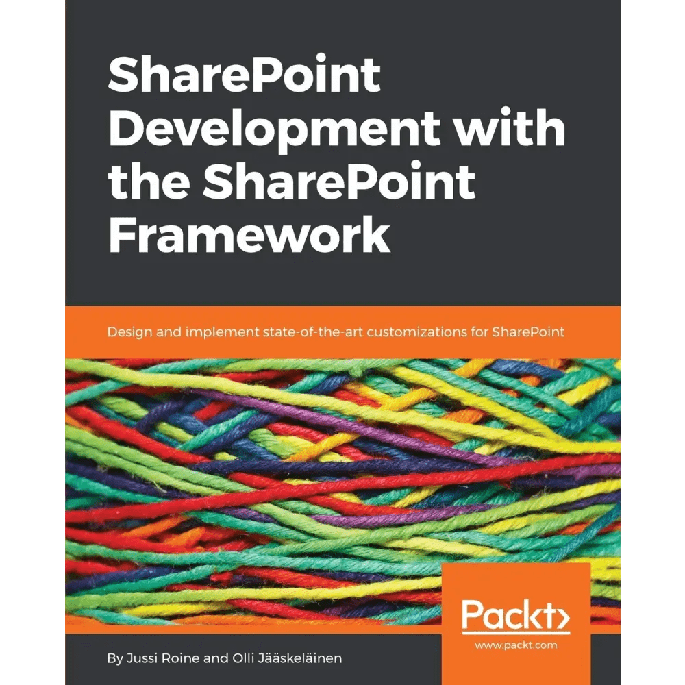 SharePoint Development with the SharePoint Framework - BOOKZONE