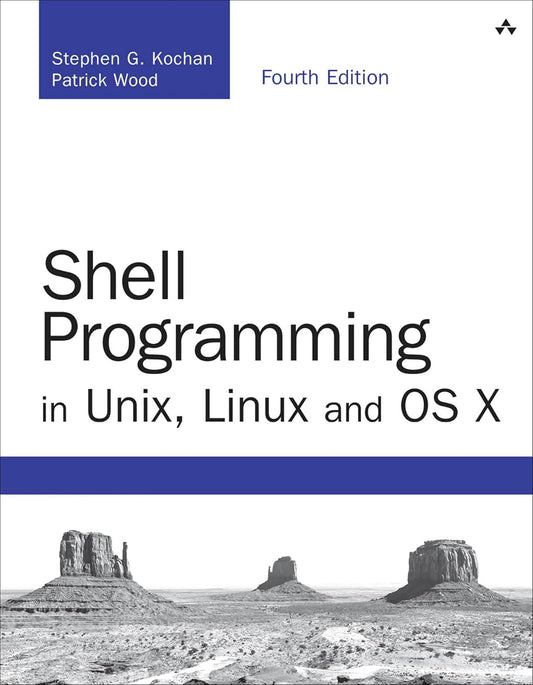 Shell Programming in Unix Linux and OS X