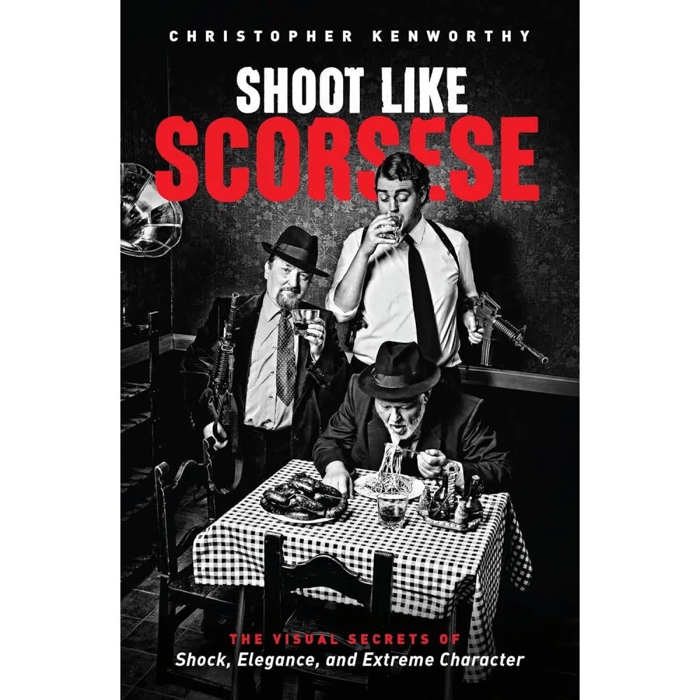 Shoot Like Scorsese - BOOKZONE