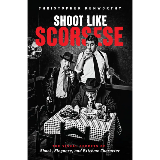 Shoot Like Scorsese