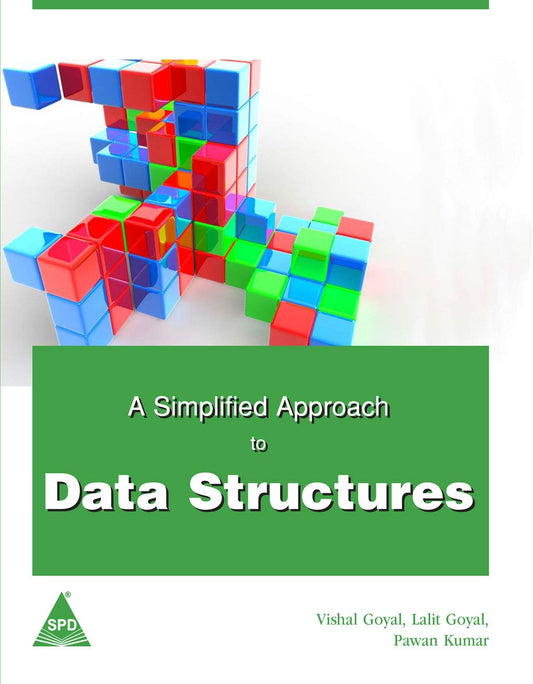 Simplified Approach to Data Structures (Paperback)