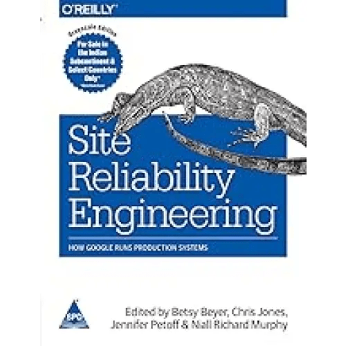 Site Reliability Engineering - BOOKZONE