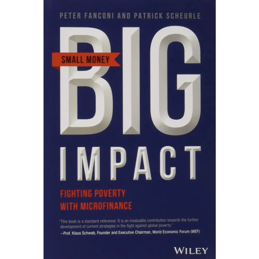 Small Money Big Impact - BOOKZONE