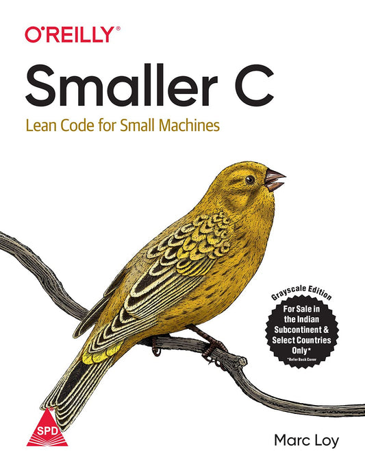 Smaller C: Lean Code For Small Machines