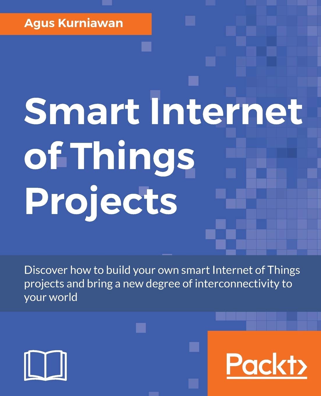 Smart Internet of Things Projects - BOOKZONE