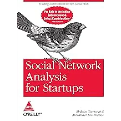 Social Network Analysis for Startups