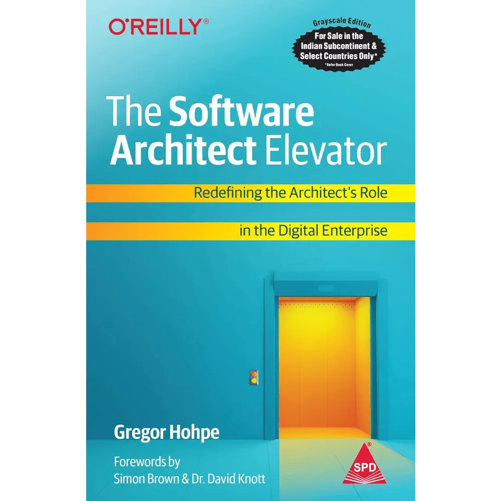 Software Architect Elevator (Bestseller) - BOOKZONE