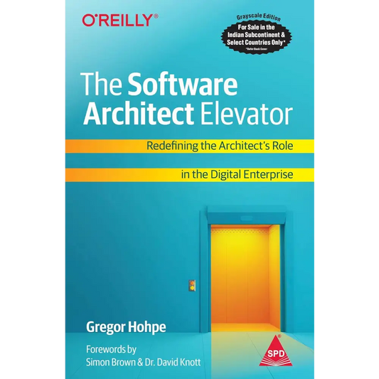 Software Architect Elevator (Bestseller)
