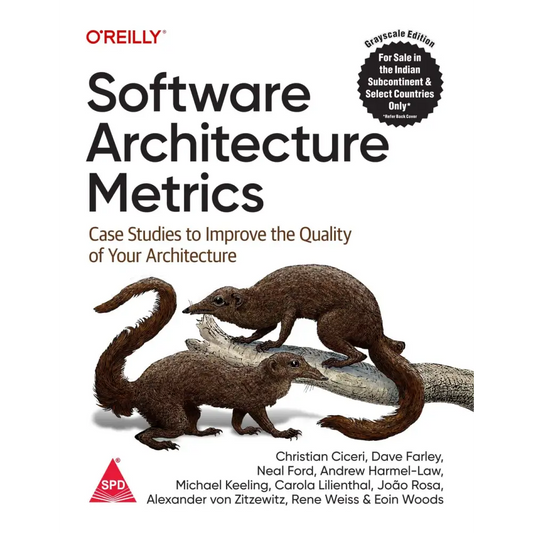 Software Architecture Metrics