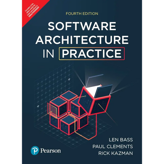 Software Architecture in Practice 4/E