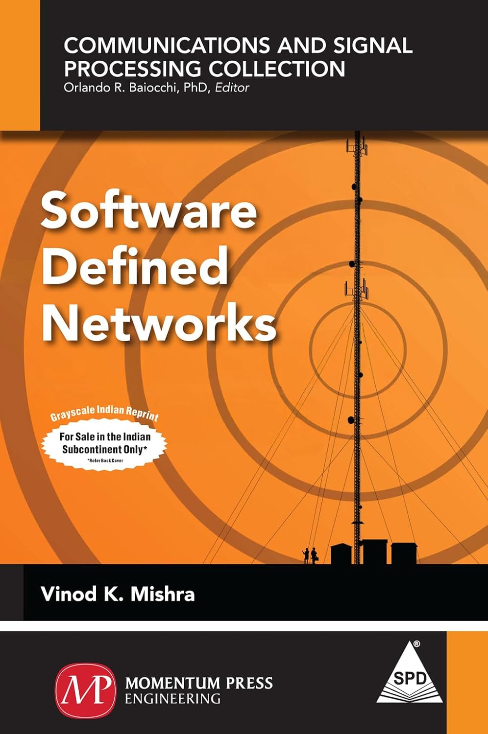 Software Defined Networks (Grayscale Indian Edition) - BOOKZONE