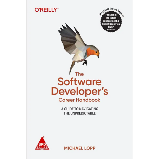 Software Developer’s Career Handbook