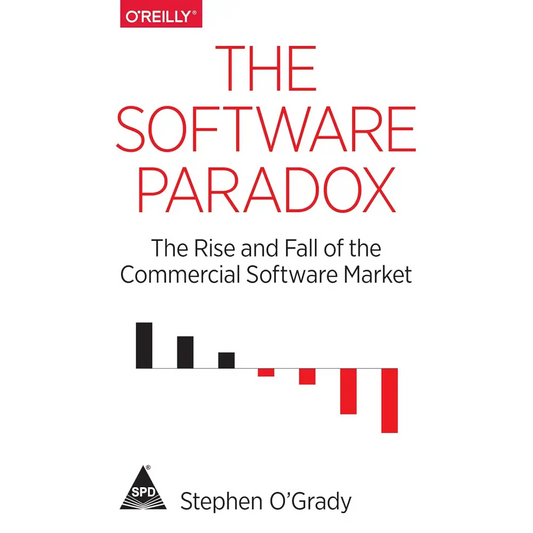 Software Paradox: The Rise and Fall of the Commercial Software Market