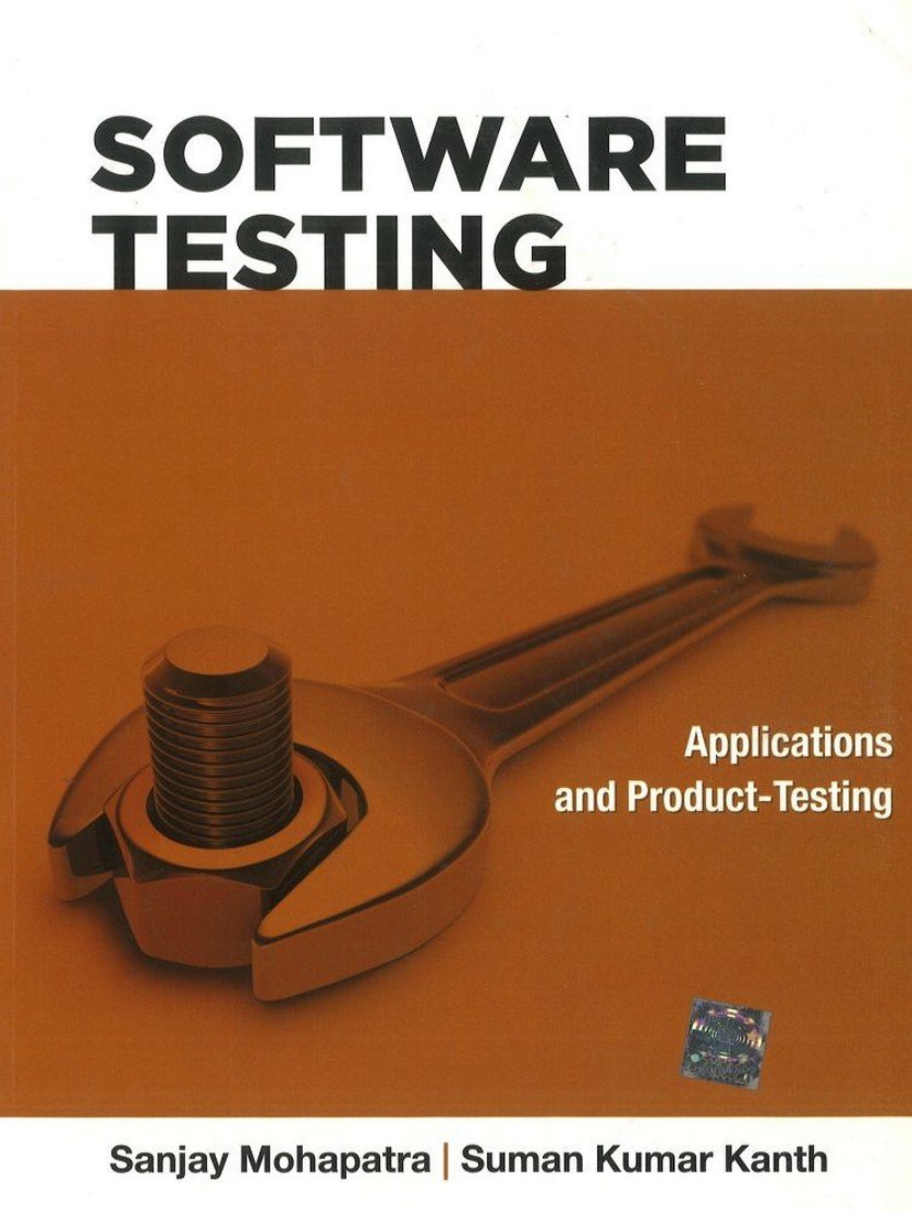 Software Testing: Applications and Product - Testing - BOOKZONE
