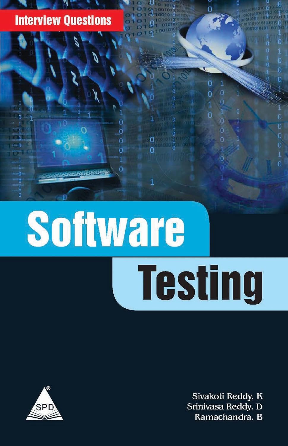 Software Testing: Interview Questions - BOOKZONE