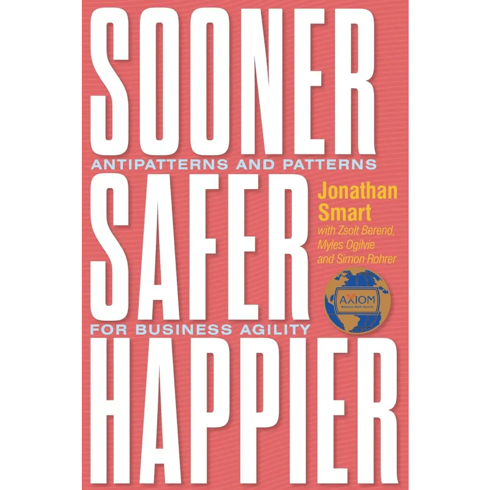 Sooner Safer Happier - BOOKZONE