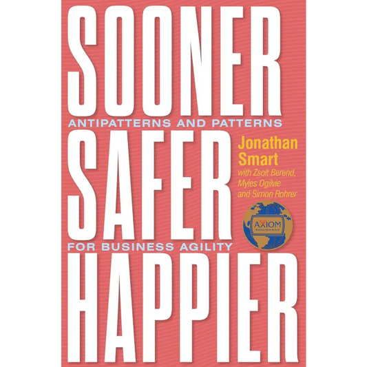 Sooner Safer Happier