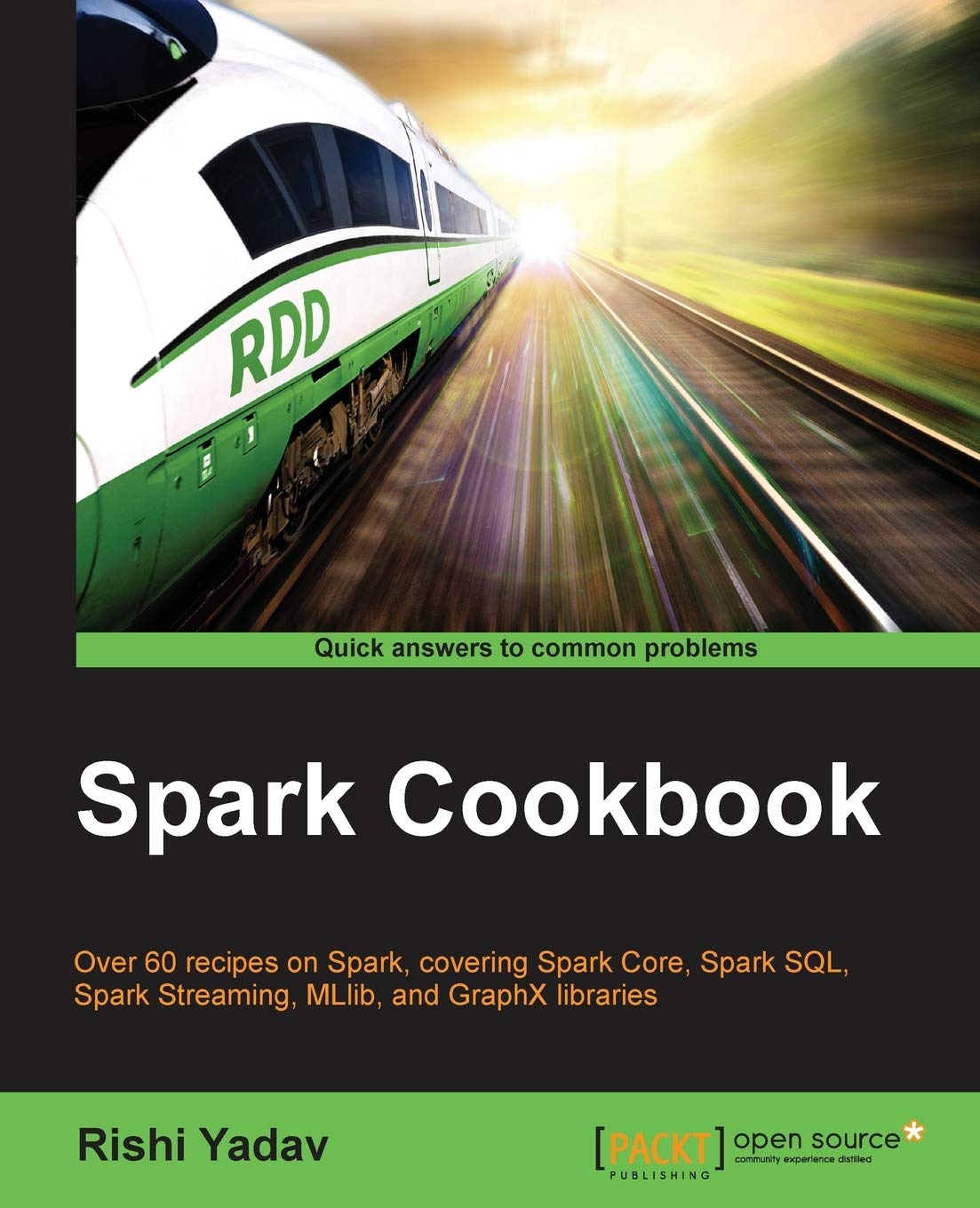 Spark Cookbook - BOOKZONE