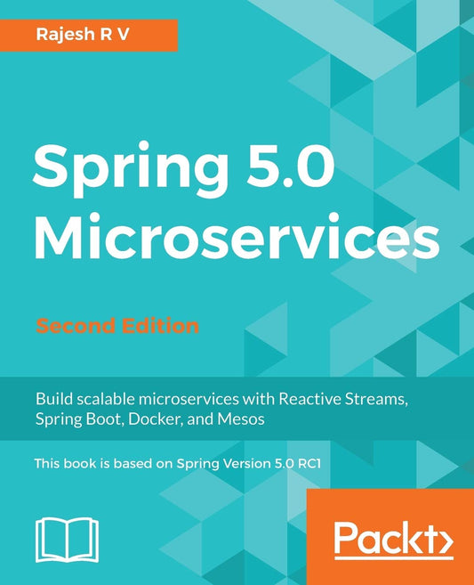 Spring 5.0 Microservices 2/e
