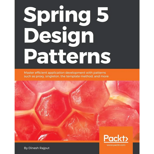 Spring 5 Design Patterns