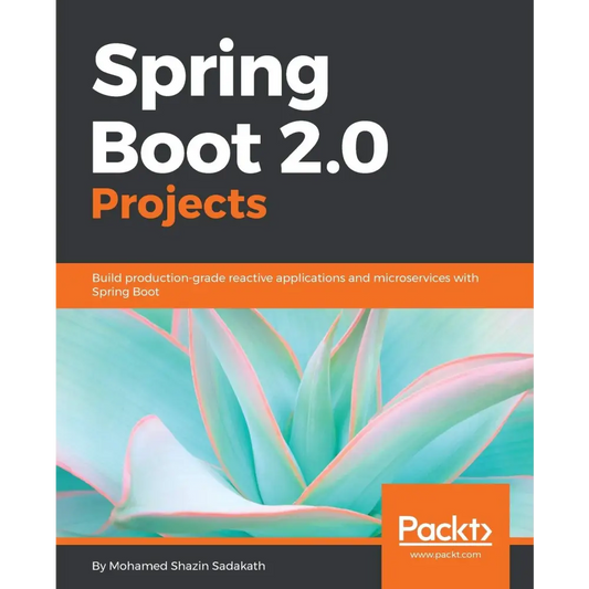 Spring Boot 2.0 Projects