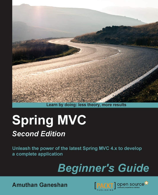 Spring MVC: Beginner’s Guide - 2/e