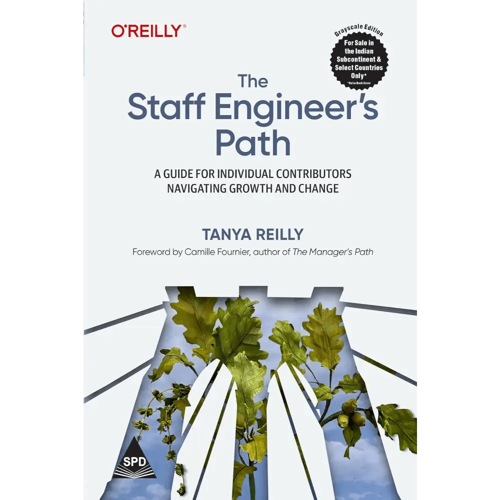 Staff Engineer's Path (Bestseller) - BOOKZONE
