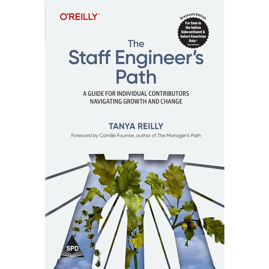 Staff Engineer’s Path (Bestseller)