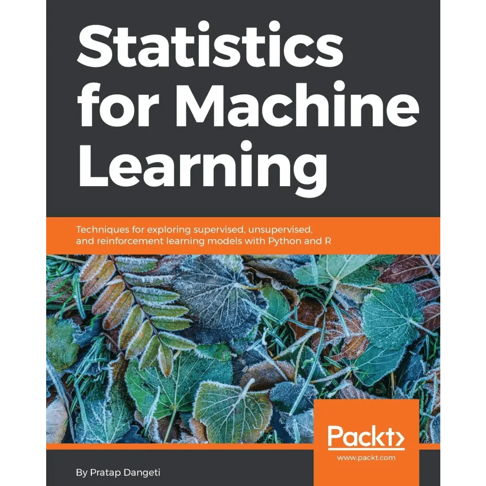 Statistics for Machine Learning - BOOKZONE