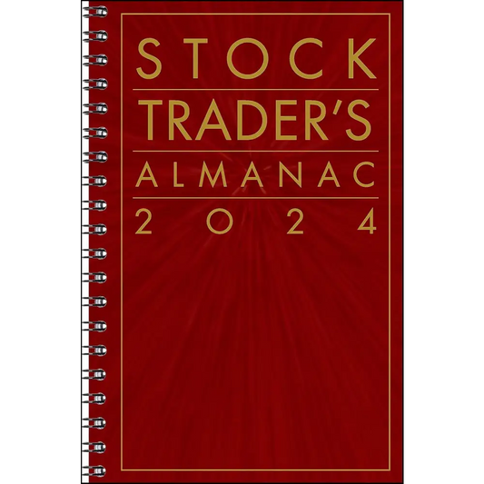 Stock Trader’s Almanac 2024