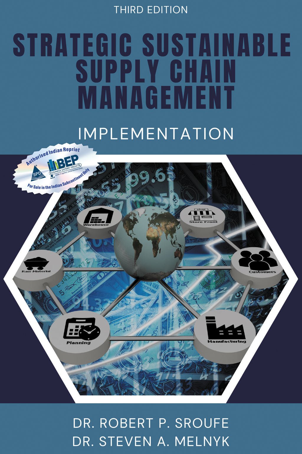 Strategic Sustainable Supply Chain Management, 3/e - BOOKZONE