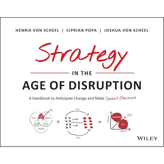 Strategy In The Age Of Disruption