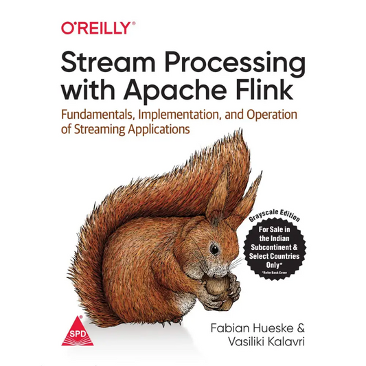 Stream Processing with Apache Flink