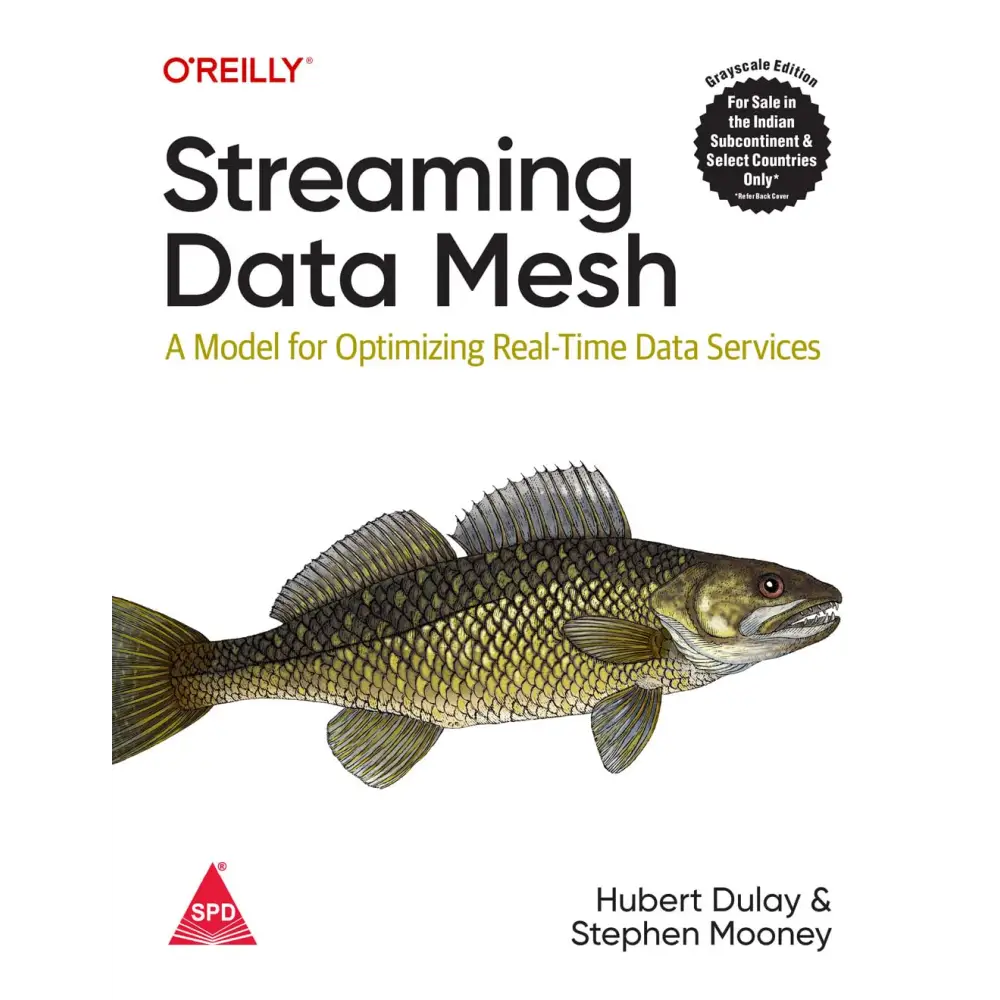 Streaming Data Mesh