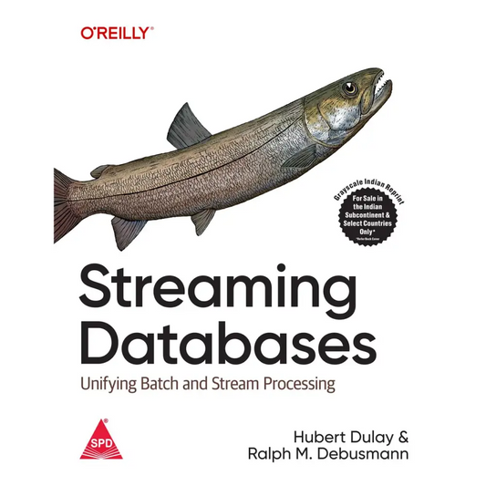 Streaming Databases