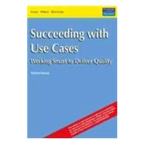 Succeeding With Use Cases (Paperback)