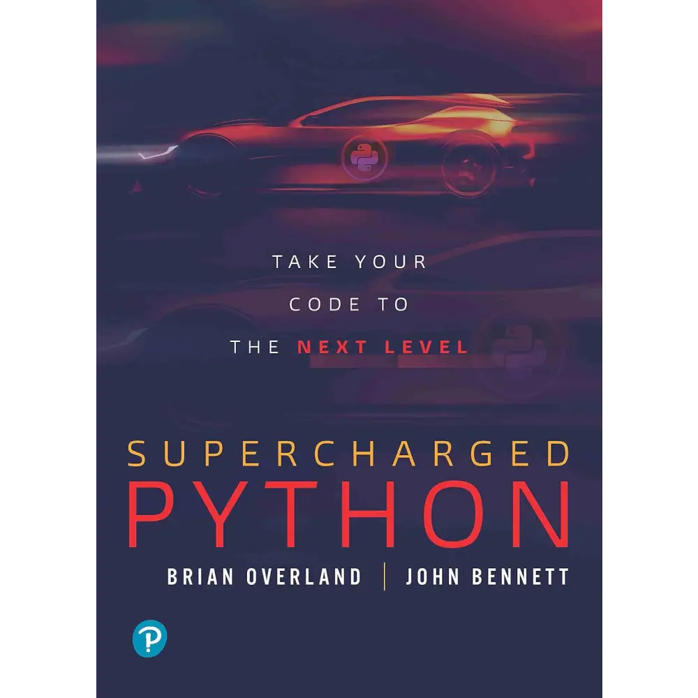 Supercharged Python (Paperback)