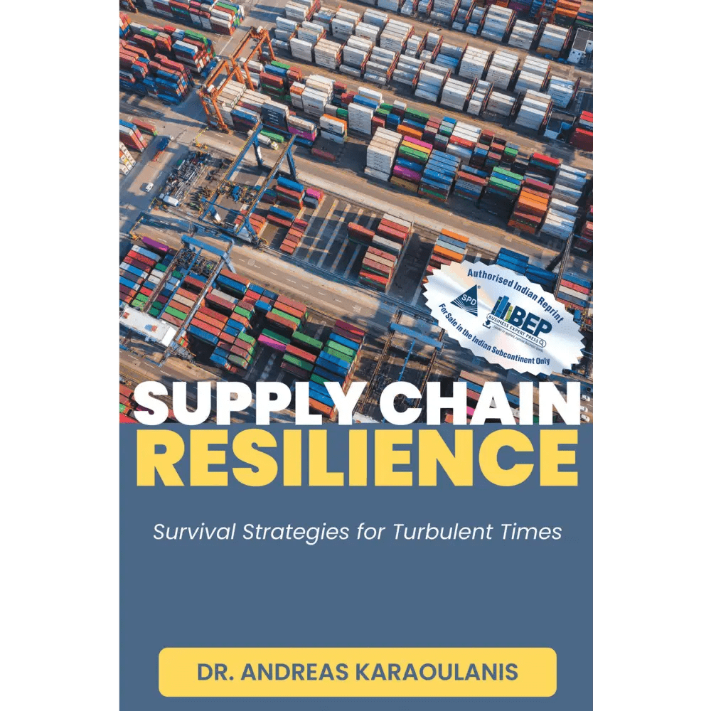 Supply Chain Resilience - BOOKZONE