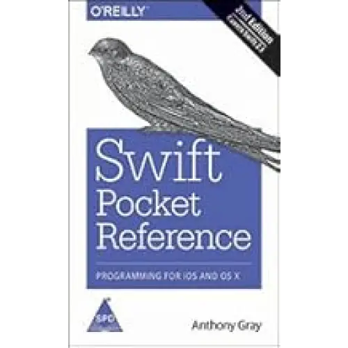 Swift Pocket Reference 2nd Edition